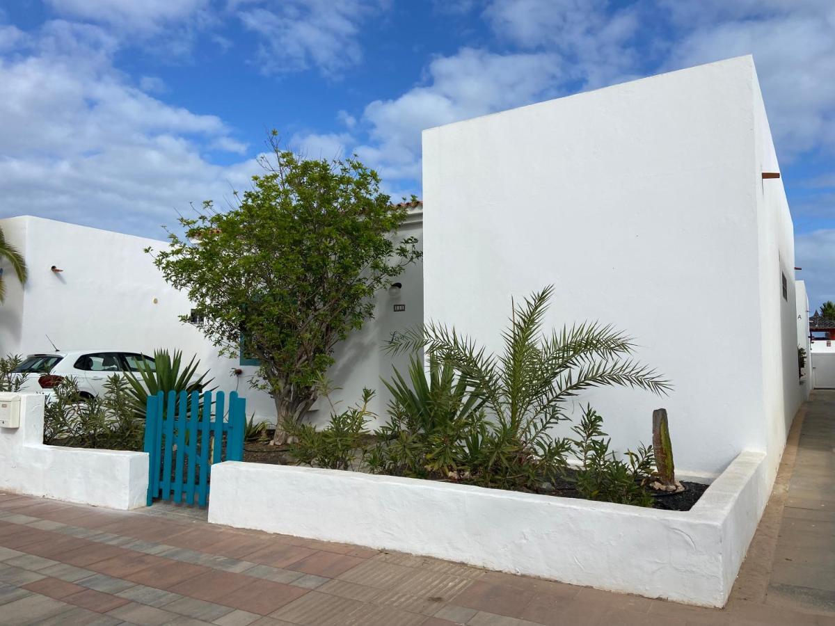Villa Leon Caleta de Fuste Extérieur photo
