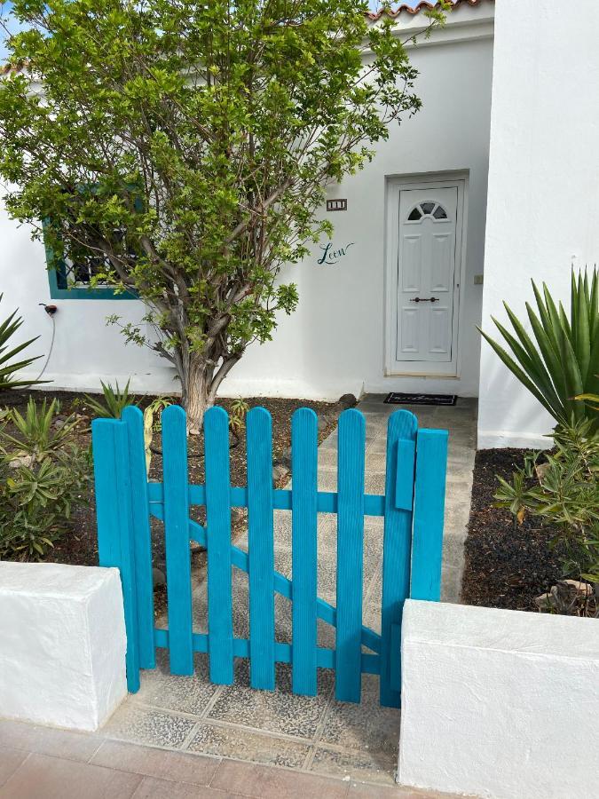 Villa Leon Caleta de Fuste Extérieur photo