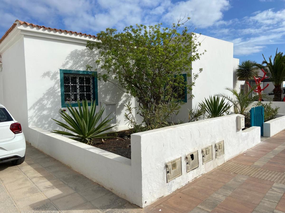 Villa Leon Caleta de Fuste Extérieur photo