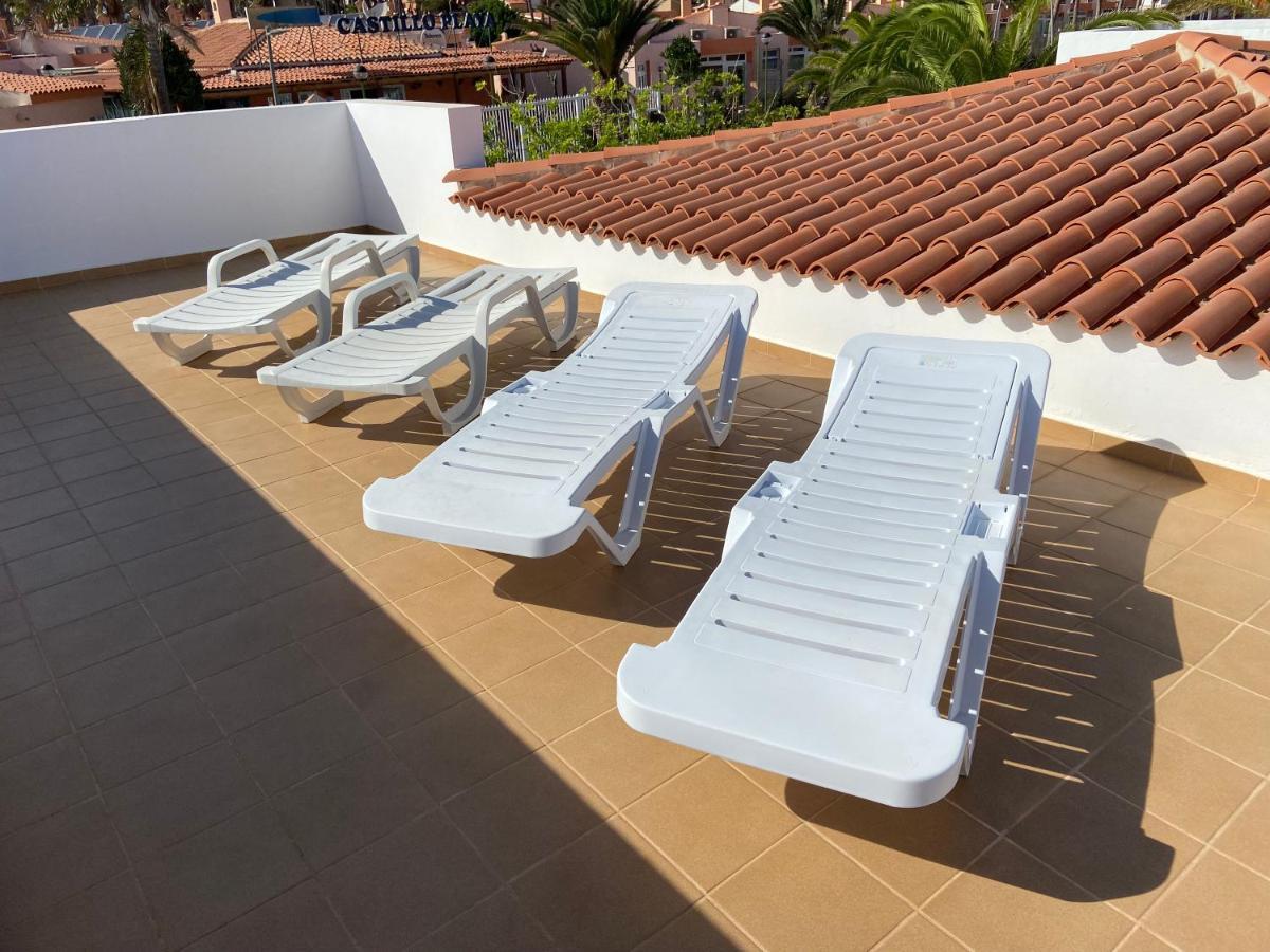 Villa Leon Caleta de Fuste Extérieur photo