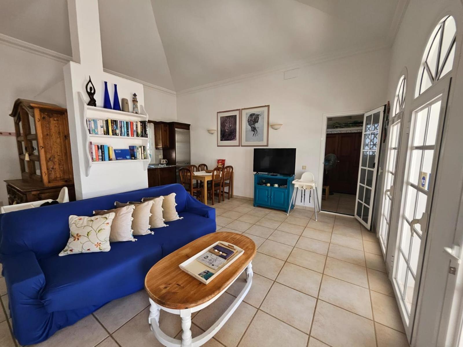 Villa Leon Caleta de Fuste Extérieur photo