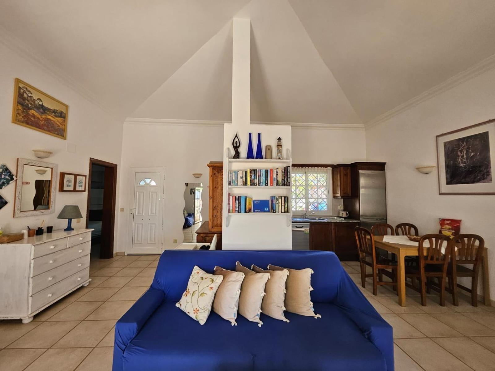 Villa Leon Caleta de Fuste Extérieur photo