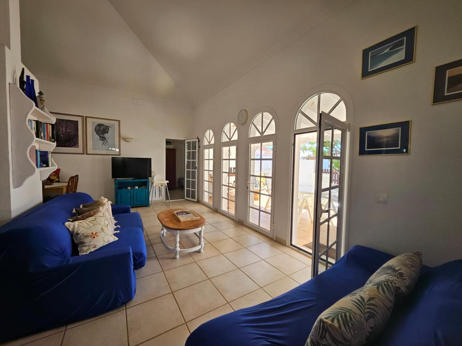 Villa Leon Caleta de Fuste Extérieur photo