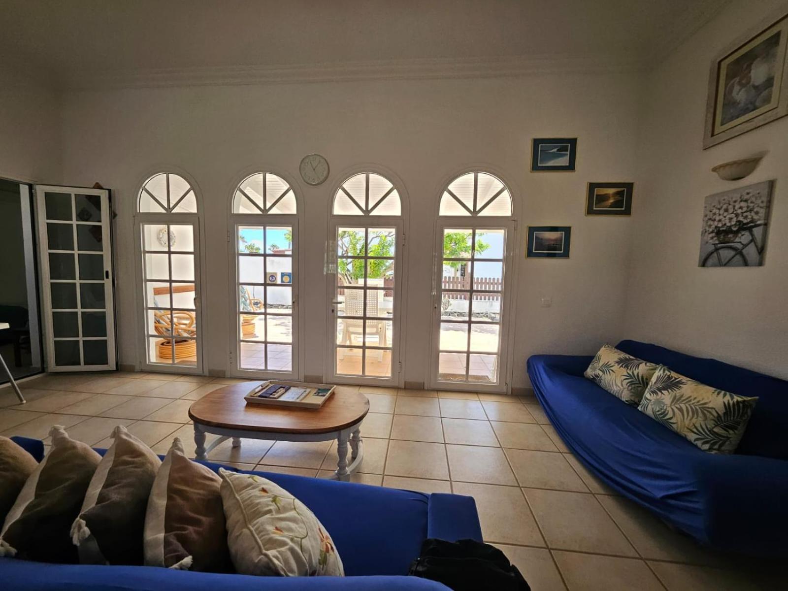 Villa Leon Caleta de Fuste Extérieur photo