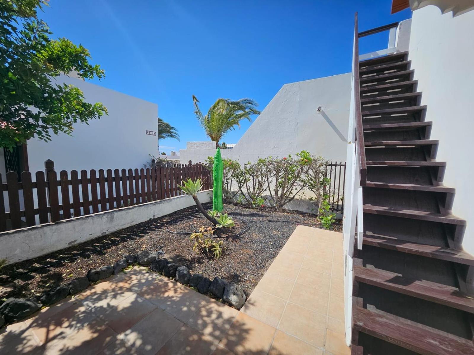 Villa Leon Caleta de Fuste Extérieur photo