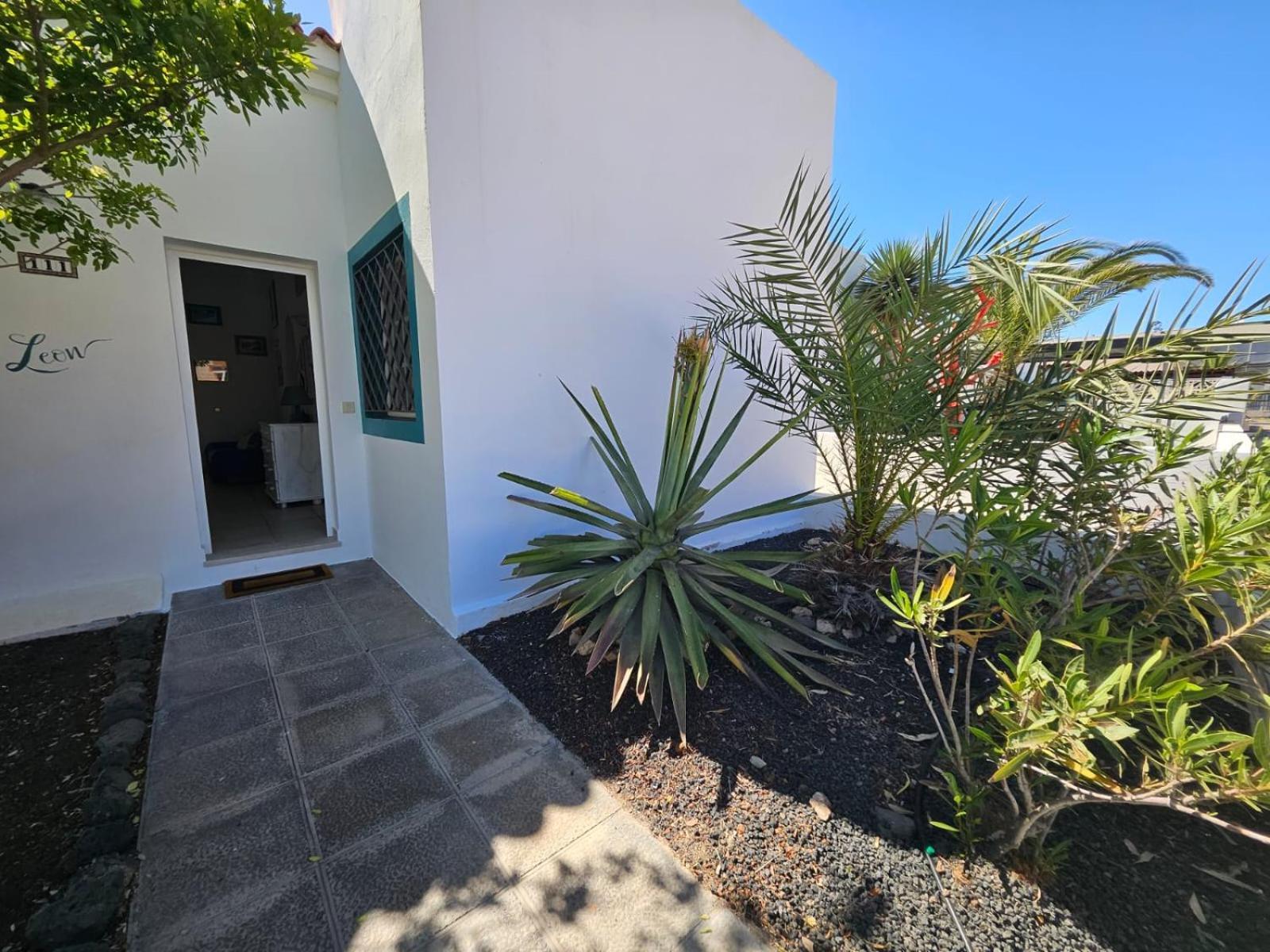 Villa Leon Caleta de Fuste Extérieur photo